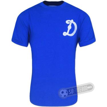 Imagem de Camisa Dinamo Moscow 1960 - Modelo I