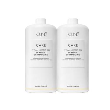 Imagem de Kit Keune Care Vital Nutrition  Shampoo 1L (2 Unidades)