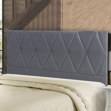 Imagem de Cabeceira Box Casal Js Heloisa 1,40M