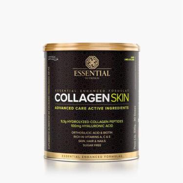 Imagem de Colágeno Collagen Skin Limão Siciliano 330G - Essential Nutrition