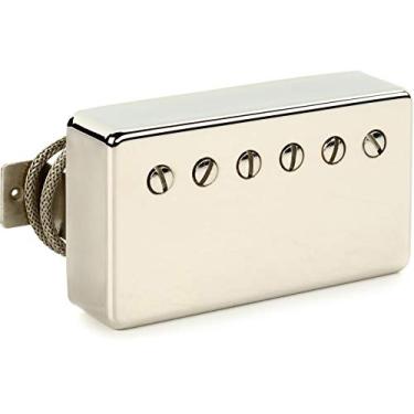 Imagem de Seymour Duncan Modelo '59 Humbucker de pescoço – Capa de níquel