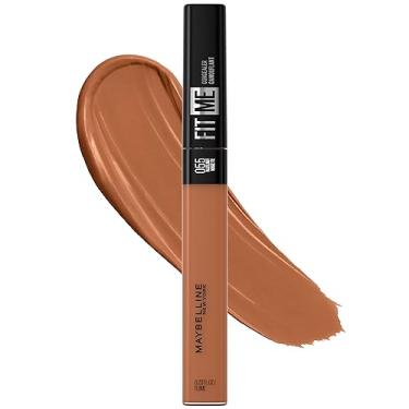 Imagem de Maybelline New York Fit Me Liquid Concealer Makeup, Natural Coverage, Oil-free, Hazelnut, Fl Oz (Pack of 1)