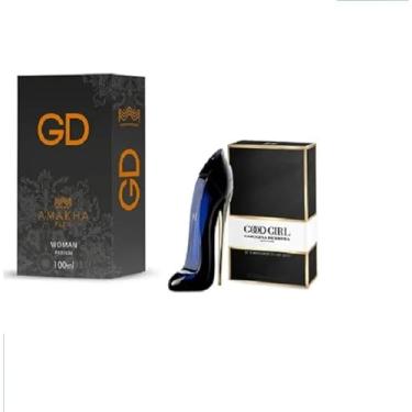 Imagem de Perfume Amakha Paris GD 100ML