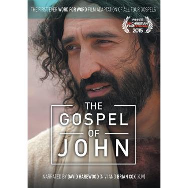 Imagem de The Gospel of John: The First Ever Word for Word Film Adaptation of all Four Gospels
