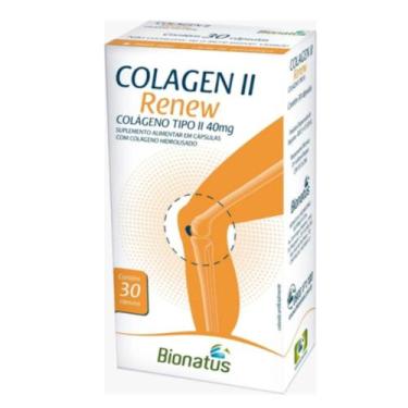 Imagem de Colagen Ii Renew Colágeno Tipo 2 (35484) - Bionatus