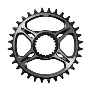 Imagem de SHIMANO XTR SM-CRM95 12 Speed Direct Mount Chainring, Stealth Grey, 36T