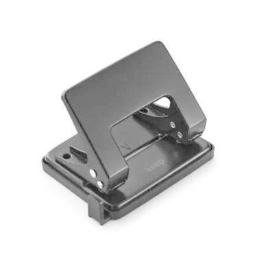Imagem de Perfurador De Papel 2 Furos P/25 Folhas Metal Furador