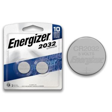 Imagem de Bateria 2032 Lítio Com 2 Unidades
