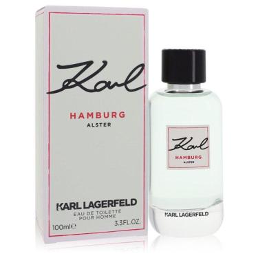 Imagem de Perfume Karl Lagerfeld Karl Hamburg Alster Eau De Toilette 1