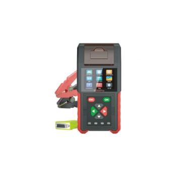 Imagem de TopDiag M200 Pro Motorcycle Scanner Ferramentas profissionais de diagnóstico de motocicletas para Honda ECU Remap e testador de bateria (Versão OBD)