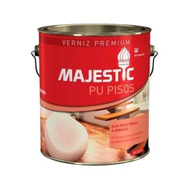Imagem de Verniz Majestic Pu Brilhante Incolor 3,6 Litros Renner