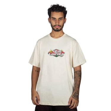 Imagem de Camiseta Chronic Las Vegas Vibe Off White