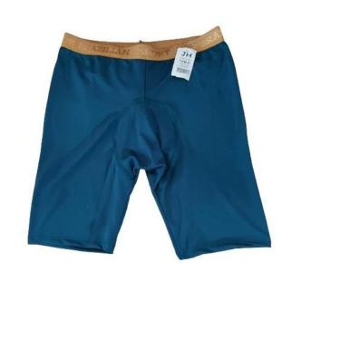 Imagem de Bermuda Térmica Segunda Pele Proteção Esportiva - Compressão-Unissex