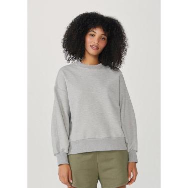 Imagem de Blusão Hering De Moletom Em Algodão Feminino-Feminino