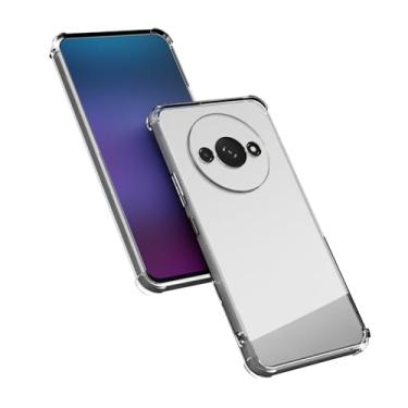 Imagem de Capa Capinha Case Compatível Xiaomi Redmi A3 Anti Shock Anti Impacto Premium