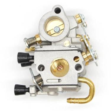 Imagem de Carburador para Zama C1Q-S118 para STIHL TS410 TS420 Peças de motosserra carb 4238-120-0600