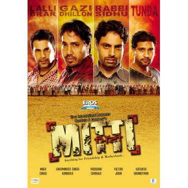 Imagem de Mitti (New Punjabi Film / Indian Cinema DVD)