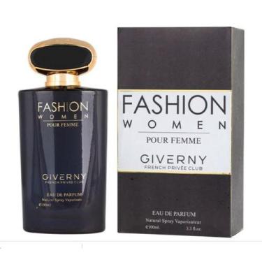 Imagem de Perfume Giverny Fashion Fragrancia Feminina 100 Ml - Giverny French Pr