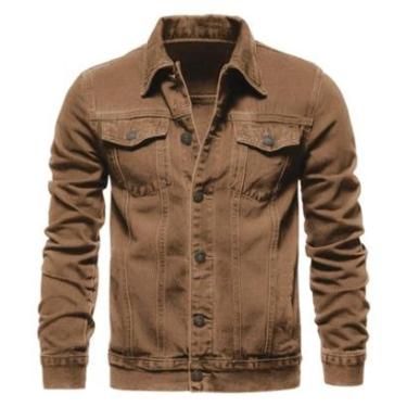 Imagem de Jaqueta Jeans Masculina Jack-Masculino