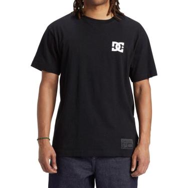 Imagem de Camiseta DC Shoes Star Wars Mando Glamour Shot HS Preto