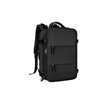 Imagem de Mochila Viral Airplane Travel 30L de poliéster impermeável