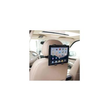 Imagem de Banco traseiro com suporte para tablet de carro de 7 a 10 polegadas universal