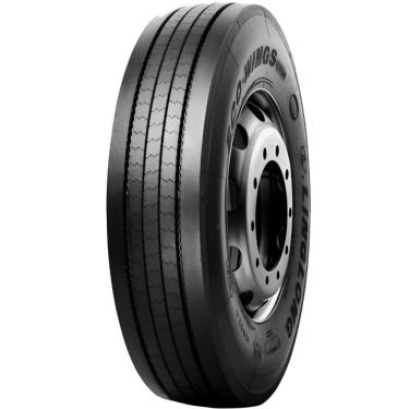 Imagem de Pneu 275/80R22.5 Liso 18 Lonas 149/146M ETS200 Linglong