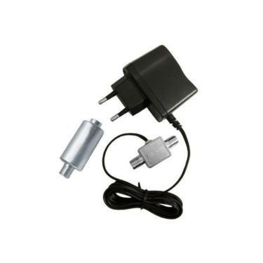 Imagem de Amplificador Booster Uhf Hdtv Digital 40dbBvolt Proeletronic