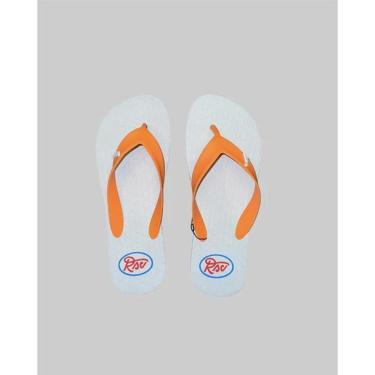 Imagem de Chinelo Reserva Vintage Rsv Laranja-Masculino