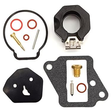 Imagem de 6E7-W0093 Kit de reparo de carburador para motor de popa YM 9,9HP 15HP 6E7-W0093-00 6E7-W0093-01 6E7-W0093-02 6E7-W0093-03 6E7-W0093-04