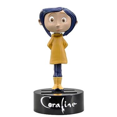 Imagem de NECA Coraline Body Knocker Bobble Figure Coraline 16 cm
