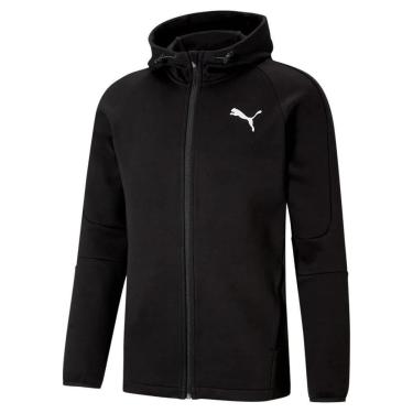 Imagem de Jaqueta Moletom Puma Evostripe 585812 Masculina-Masculino