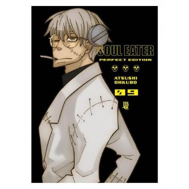 Imagem de Soul Eater Perfect Edition Vol. 09