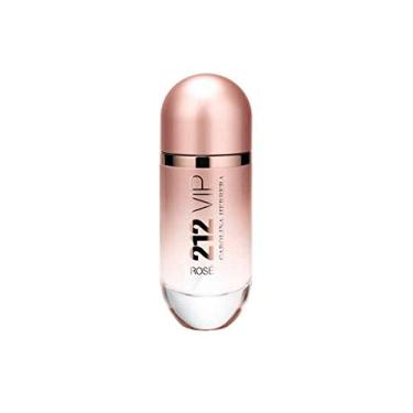 Imagem de 212 VIP Rosé Carolina Herrera Feminino Eau de Parfum 80ml - Tester