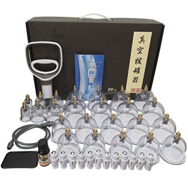 Imagem de KIT VENTOSA BK COM 24 COPOS