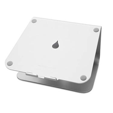 Imagem de Rain Design Suporte para laptop 10032 mStand, prata (patenteado)