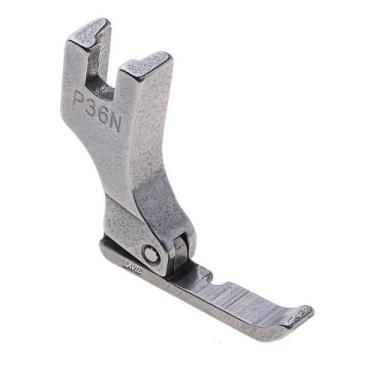 Imagem de Calcador Para Ziper Lado Direito P36n Base Estreita - UNIVERSAL