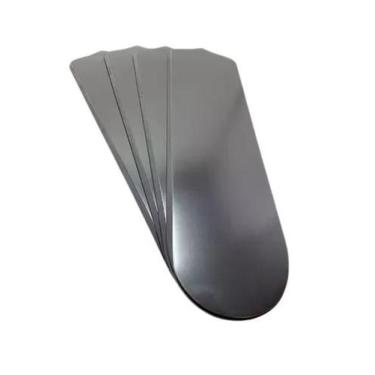 Imagem de Jogo Com 4 Pás De Mdf P/ Ventiladores De Teto 13x47 Cm - BTB