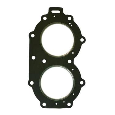 Imagem de Junta do Cabeçote Motor Popa Yamaha 25hp Vm / Bm - A.R Variedades MT