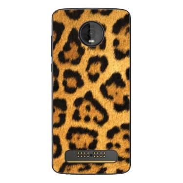 Imagem de Capa Adesivo Skin575 Verso Para Motorola Moto Z4 (2019) - KawaSkin