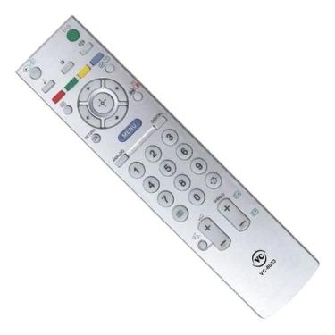 Imagem de Controle Remoto Compatível Com Tv Lcd Sony Rmed007 Vc-8023 - MB