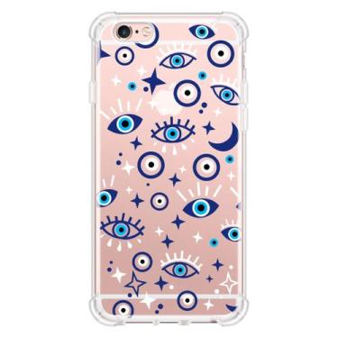 Imagem de Capa Capinha De Celular Compatível com Iphone 6 / 6S Iphone Personaliz