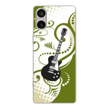 Imagem de Capa Adesivo Skin368 Verso Para Sony Xperia 5 V (XQ-DE54) - KawaSkin