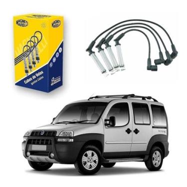 Imagem de Cabo De Vela Marelli Doblo Adventure 1.8 8v 2004 A 2009