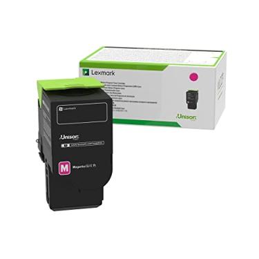 Imagem de Lexmark Cartucho de toner magenta de alto rendimento 78C1UME