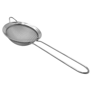 Imagem de Peneira em Inox para Dupla Filtragem Modelo Pro - KeHome