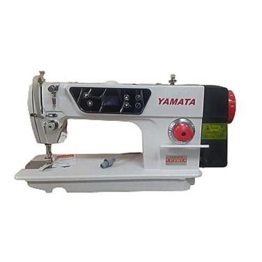 Imagem de Reta Industrial Yamata  Direc Drive Com Rodinhas-220v, 220V