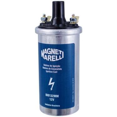 Imagem de Bobina Ignição Uno 1984 a 1991 Magneti Marelli BI0132MM