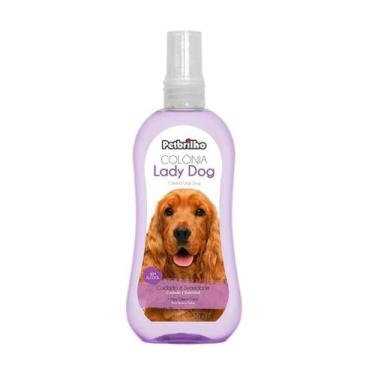 Imagem de Perfume Petbrilho Para Cães Lady Dog