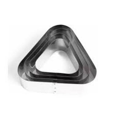 Imagem de Cortador jogo de esfiha g 4 pçs - MUNDO DOS CORTADORES